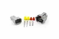 DENSO  ＥＴＣ2.0  ② Denso Top Slot (High Tag) 2way Connector Kit | Warwick Test
